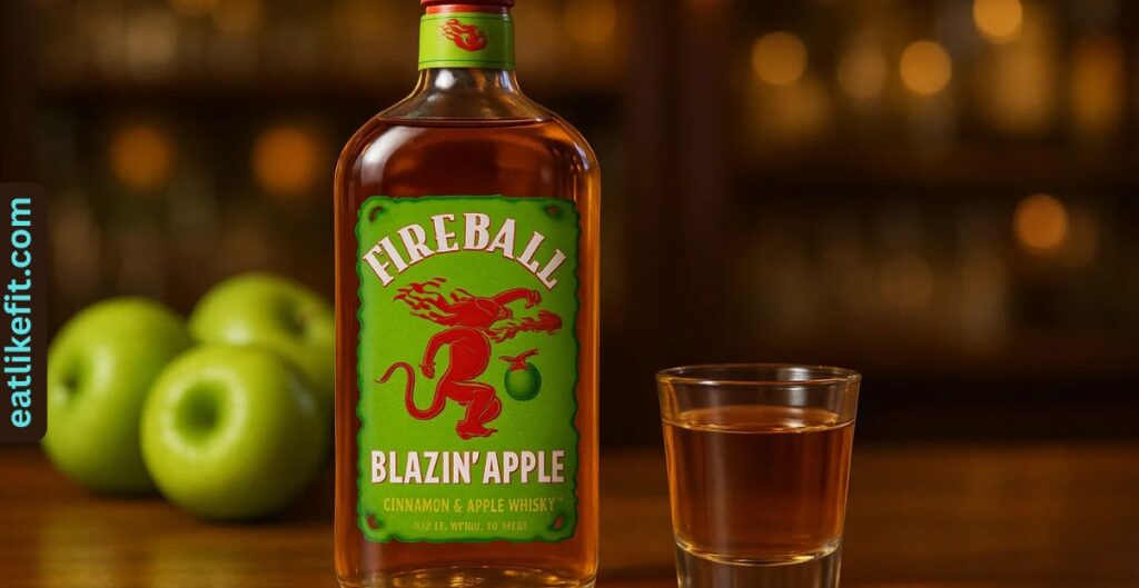 Fireball Blazin Apple Launch: Bold New Twist on Cinnamon Whiskey