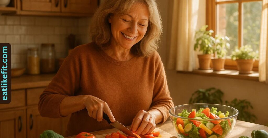 Free Menopause Diet Plan PDF