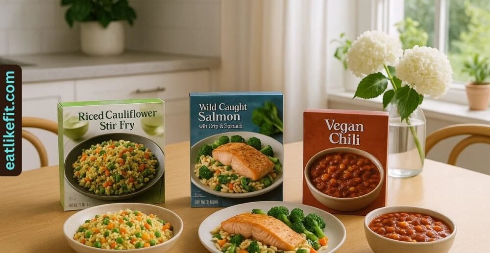 Healthiest Trader Joes Frozen Foods