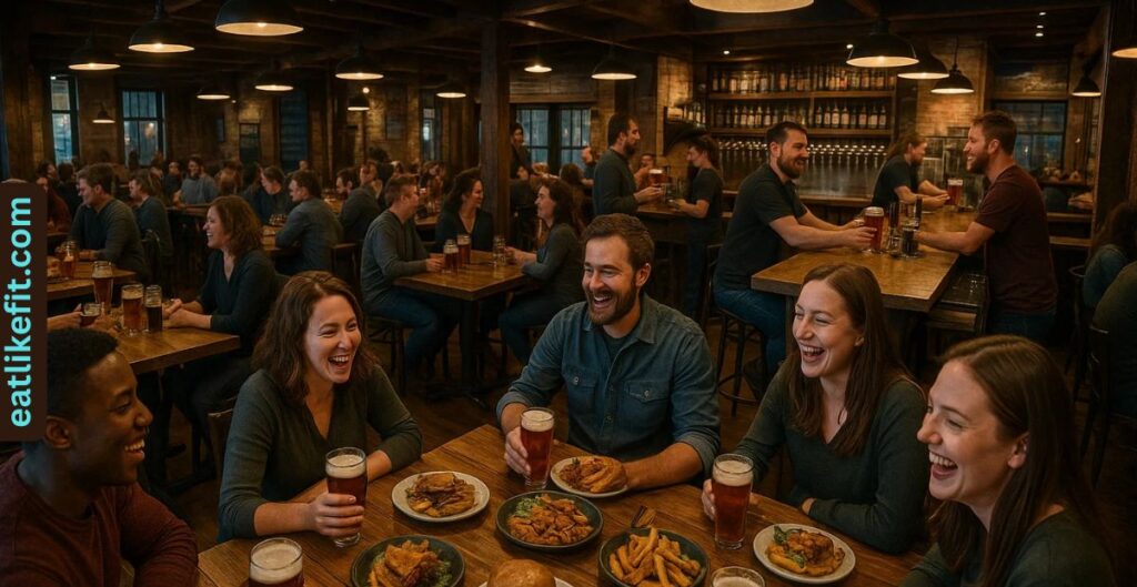 Iron Hill Brewery Unveils Bold New Menu