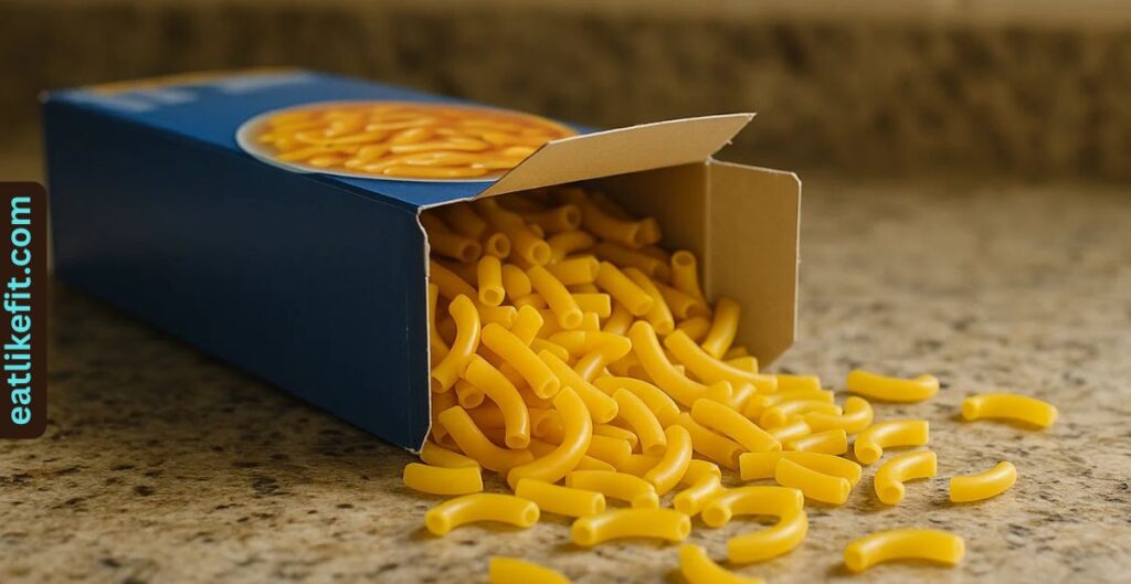 Mac and Cheese Recall 2025