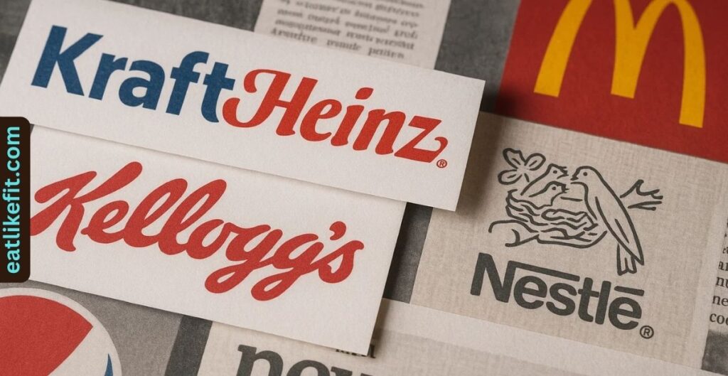 Major food companies have faced lawsuits over labeling and marketing claims.