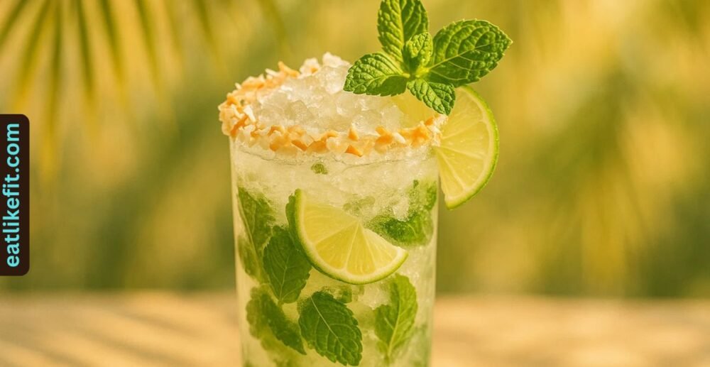Refreshing Coconut Mojito Recipe