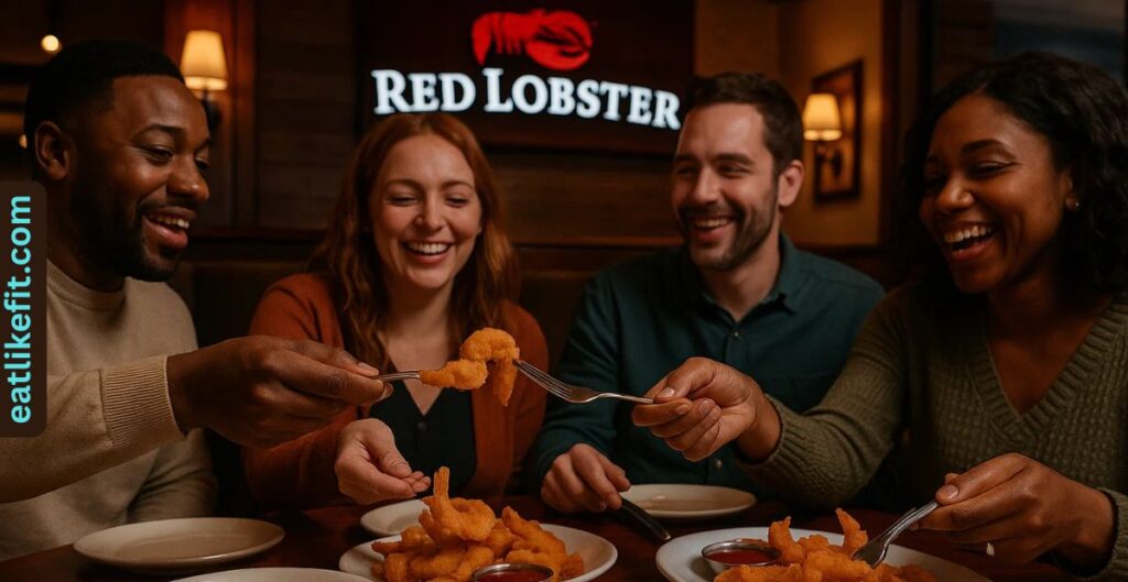 Spendless Shrimp Red Lobster
