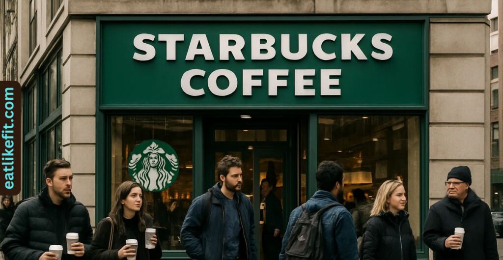 Starbucks Closing Stores in 2025