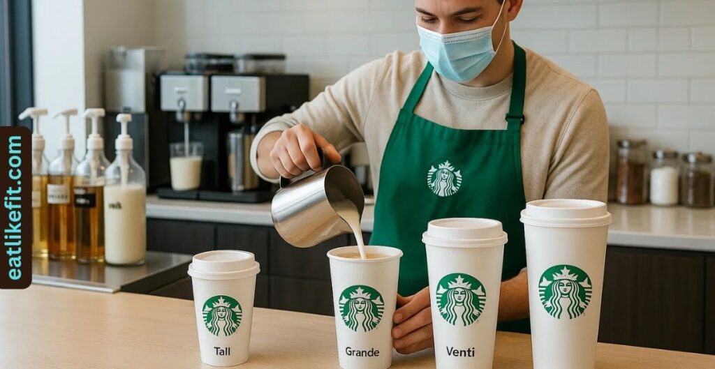 Starbucks Drink Calorie Calculator 2025