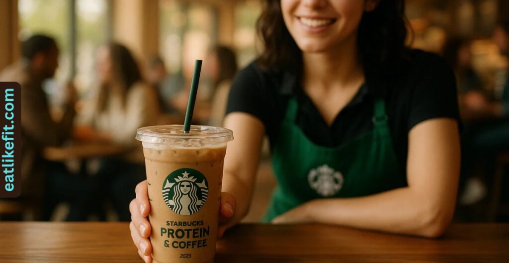 Starbucks Protein Drinks 2025: Healthier Menu Options Revealed