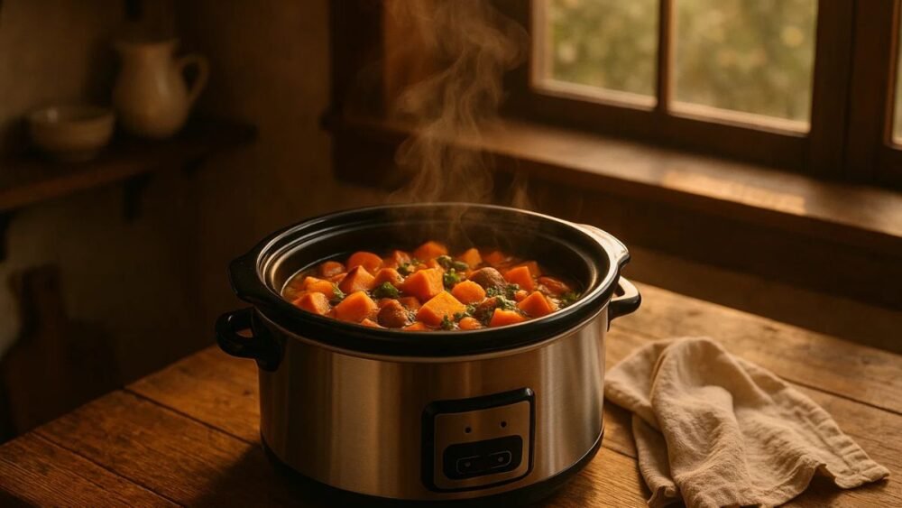 10 Easy Paleo Crockpot Meals