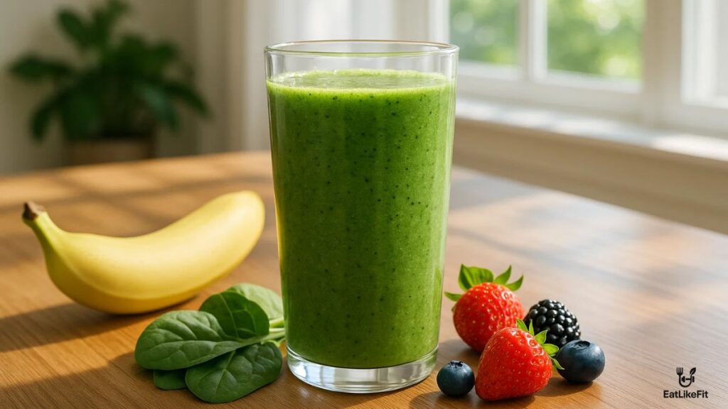 7-Day Smoothie Weight Loss Diet Plan