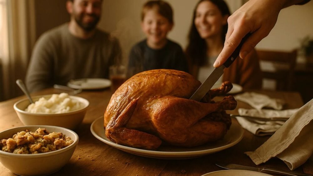 Aldi Thanksgiving Meal Surprise