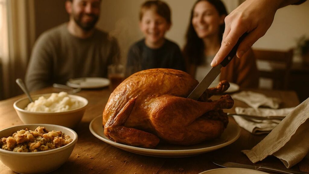 Aldi Thanksgiving Meal Surprise