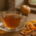 Apple Peel Recipe for Weight Loss