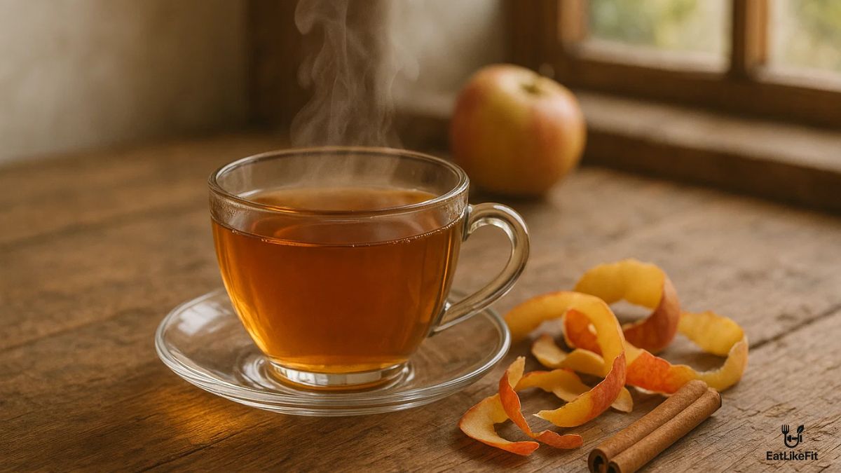Apple Peel Recipe for Weight Loss