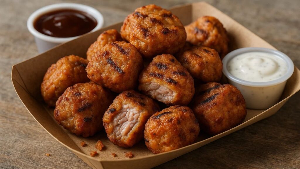 Arby’s Steak Nuggets Are Back