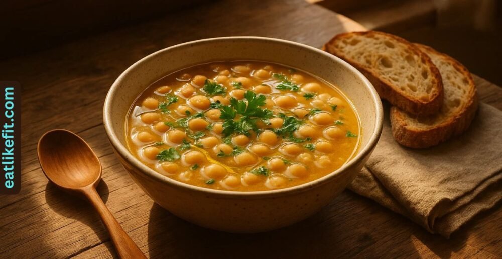 Best Chickpea Soup Recipes