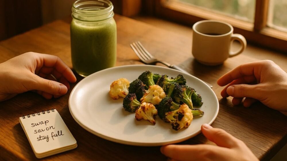 Broccoli or Cauliflower