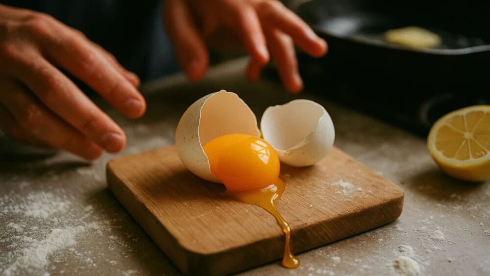 Duck Eggs Recipes