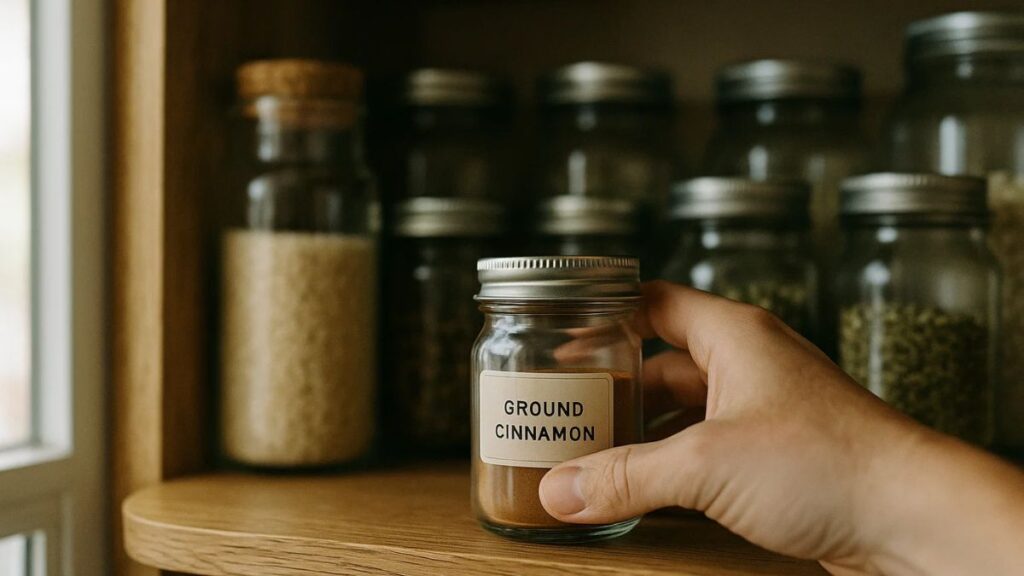 FDA Ground Cinnamon Recall