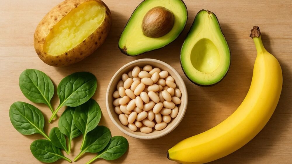 Foods With More Potassium Than a Banana