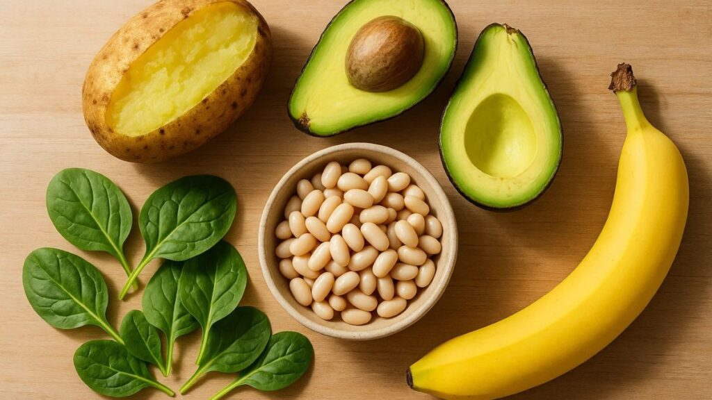 Foods With More Potassium Than a Banana