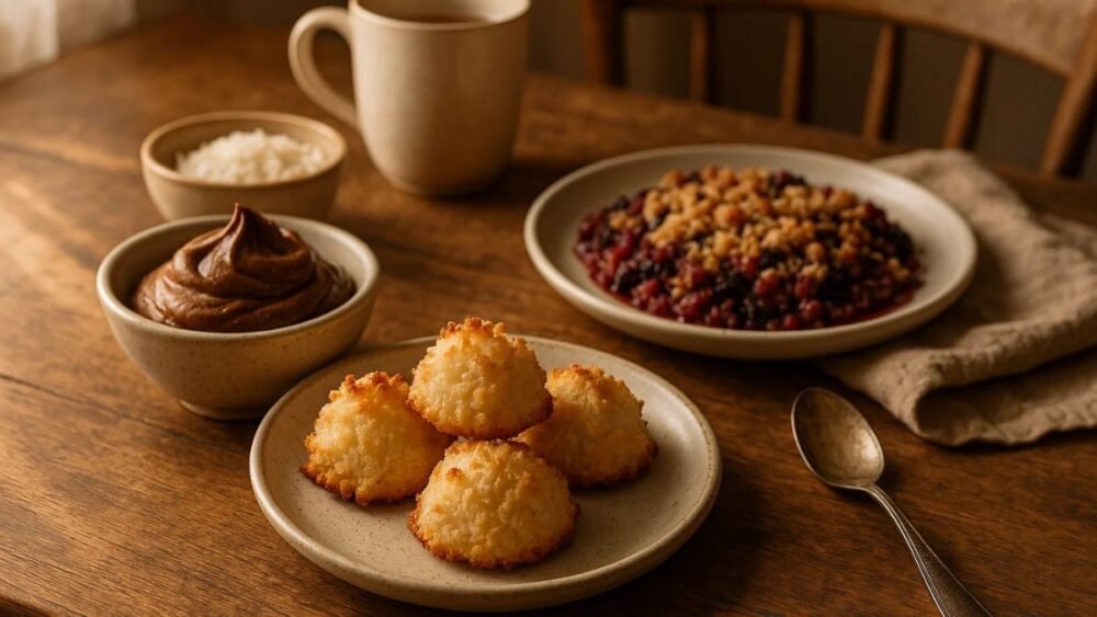 Gluten Free Dairy Free Desserts Recipes