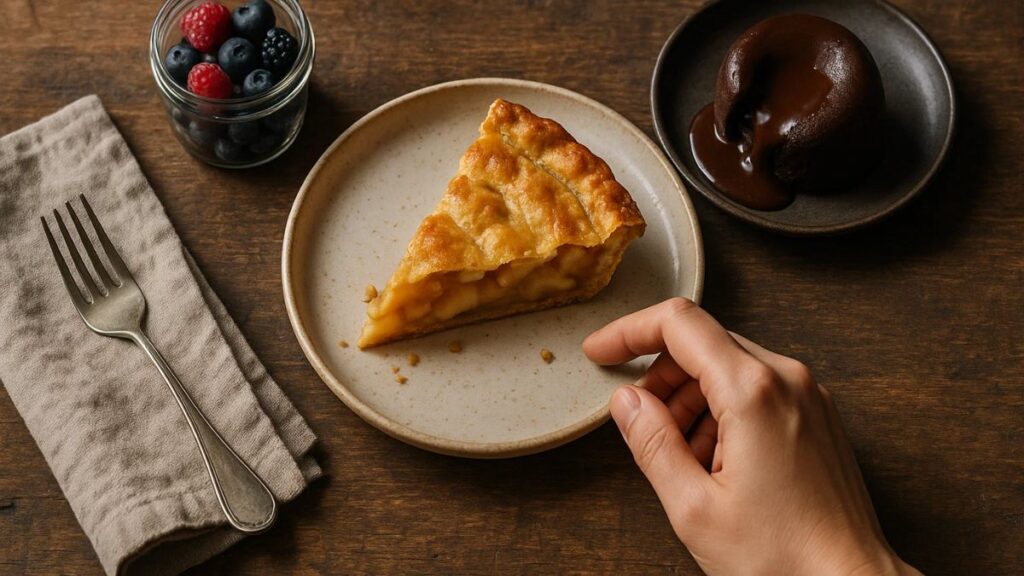 National Dessert Day 2025