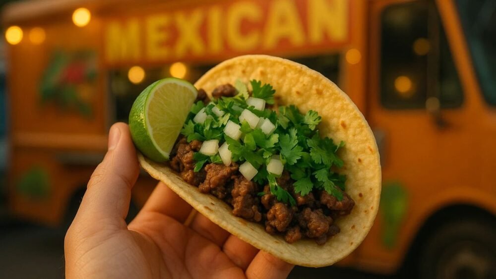 National Taco Day 2025