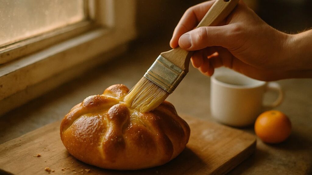 Pan de Muerto Recipe