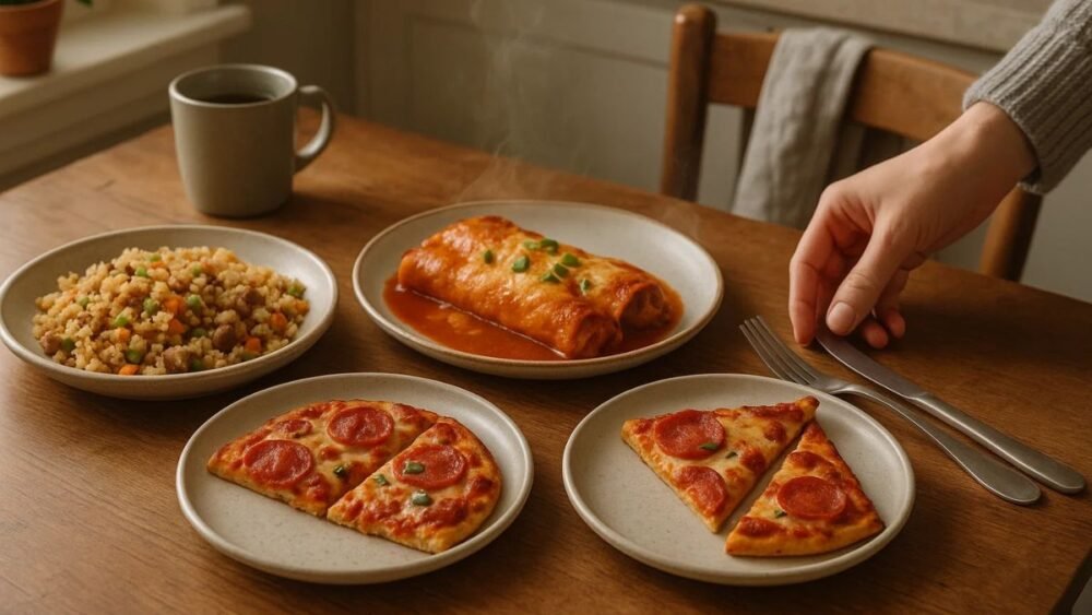 Top Keto Diet Frozen Meals in 2025
