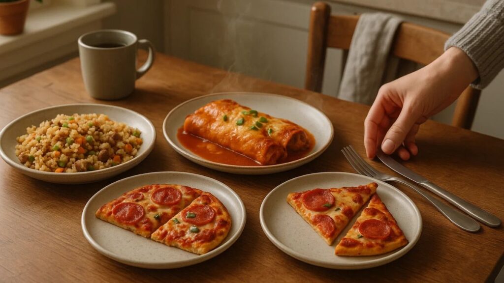 Top Keto Diet Frozen Meals in 2025