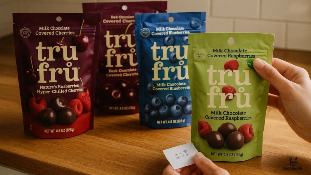 Tru Fru Product Recall Issues