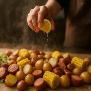 Viral Cabbage Boil Recipe