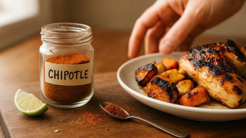 Chipotle Seasoning