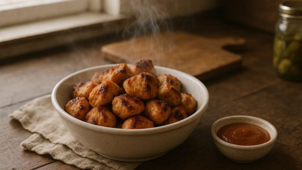 Copycat Chick-fil-A Grilled Nuggets Recipe