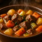Homemade Beef Stew Seasoning