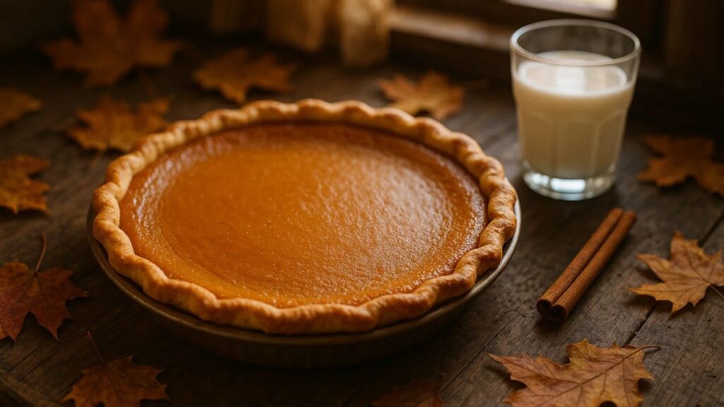 Libby's Pumpkin Pie