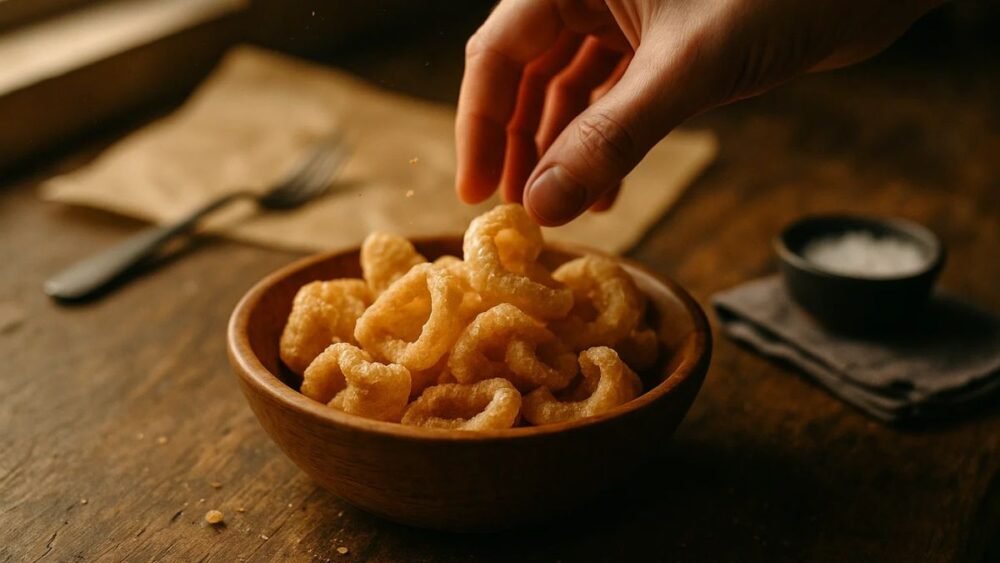 Pork Rinds Carnivore Diet