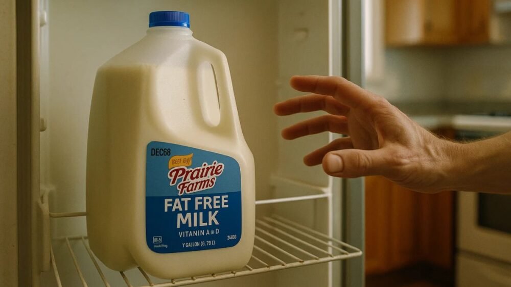 Prairie Farms Milk Recall