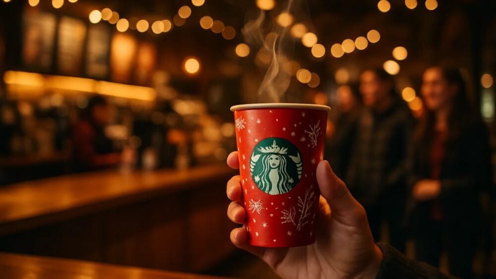 Red Cup Day 2025