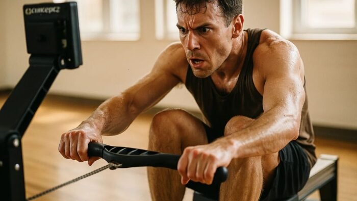 Rowing Pace Calculator