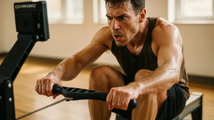 Rowing Pace Calculator