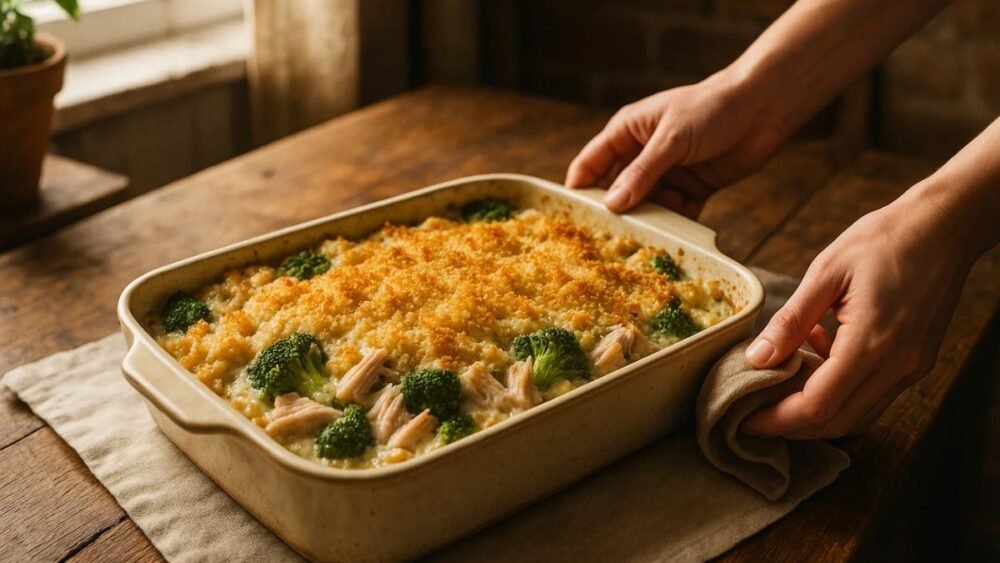 Turkey Divan Recipe