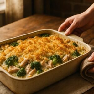 Turkey Divan Recipe