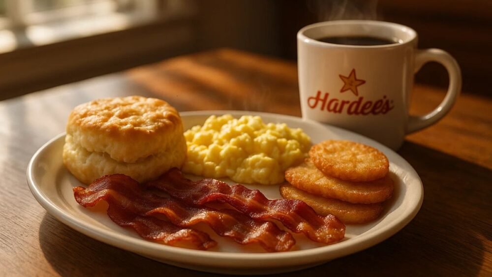 When Does Hardee’s Stop Serving Breakfast?