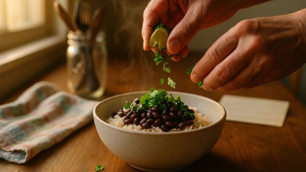 Why Black Beans and Rice Is Making a Surprise Comeback in 2025