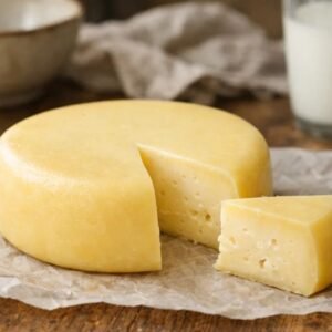 Butterkase Cheese Recipe: How to Make This Creamy German Classic at Home