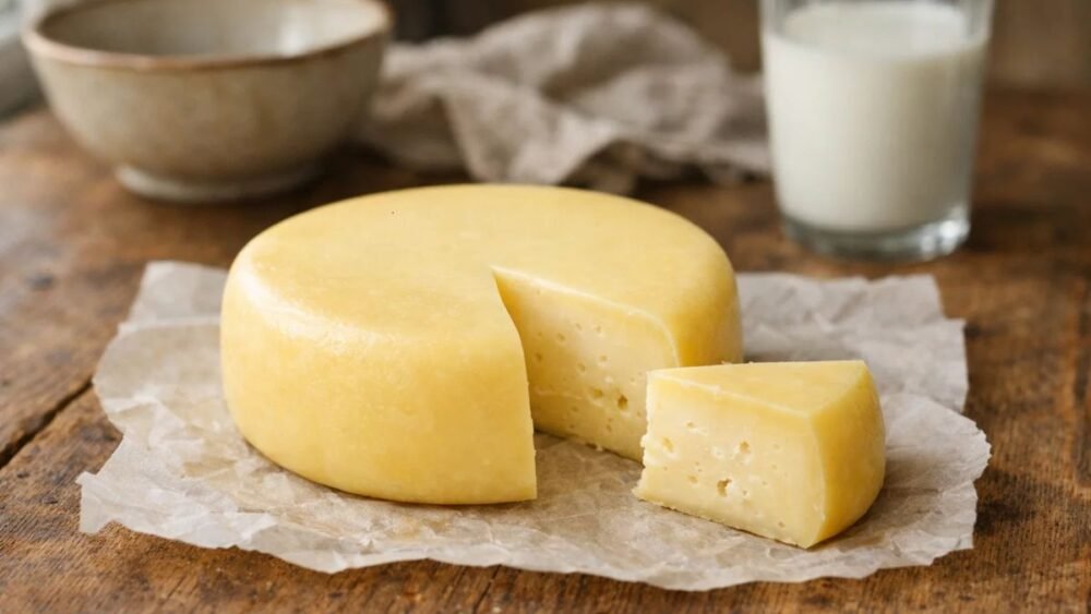 Butterkase Cheese Recipe: How to Make This Creamy German Classic at Home