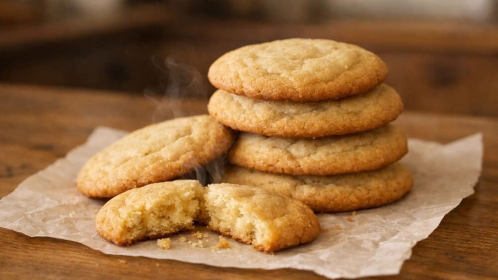 Chipless Cookies Recipe