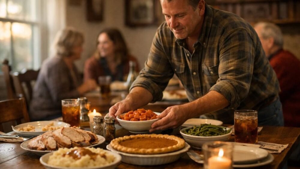 Cracker Barrel Holiday Meals