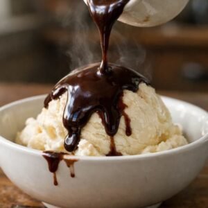 Hot Fudge Sauce Recipe